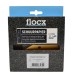 Flocx Schuurpapier Delta Stroken 100x147mm P120 5st