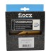 Flocx Schuurpapier Delta Stroken 100x147mm P150 5st