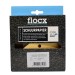 Flocx Schuurpapier Delta Stroken 100x147mm P320 5st