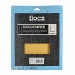 Flocx Schuurpapier Vellen 23x28cm P100 3st