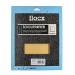 Flocx Schuurpapier Vellen 23x28cm P180 3st