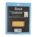 Flocx Schuurpapier Vellen 23x28cm P80 3st