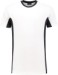 Workman T-Shirt-Bc White/Navy /M