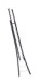 Altrex Nevada 2-delige opsteekladder NZO 2x12
