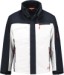 Workman Winter Softshell Jack White/Navy /M