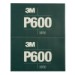 3M Flexible Hookit 140X171mm P600/25