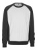 Mascot Witten Sweater Wit/Antr Mt 2XL