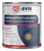 Avis Metaaleffect Lak Aqua Goud