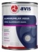Avis Aluminium Aqua Ral 9006