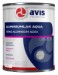 Avis Aluminium Aqua Ral 9007