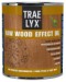 Trae-lyx Raw Wood Effect Oil Donkerhout