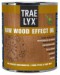 Trae-lyx Raw Wood Effect Oil Donkerhout