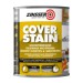Rust-Oleum Zinsser Cover Stain Zwart