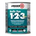 Rust-Oleum Zinsser Bulls Eye 1-2-3 Plus Wit