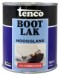 Tenco Bootlak 914 Dommelrood