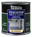Tencotop Deur & Kozijn Zijdeglans Cremewit 9001