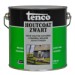 Tenco Houtcoat Zwart
