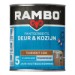 Rambo Pantserbeits Deur & Kozijn ZG Transparant 1204