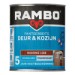 Rambo Pantserbeits Deur & Kozijn HG Transparant 1206