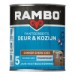 Rambo Pantserbeits Deur & Kozijn HG Transparant 1203