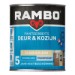 Rambo Pantserbeits Deur & Kozijn HG Transparant 1200