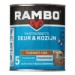 Rambo Pantserbeits Deur & Kozijn HG Transparant 1204