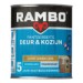 Rambo Pantserbeits Deur & Kozijn HG Transparant 1202