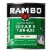 Rambo Pantserbeits Schuur & Tuinhuis ZG Dekkend 9010