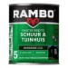 Rambo Pantserbeits Schuur & Tuinhuis ZG Dekkend 1131