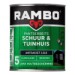 Rambo Pantserbeits Schuur & Tuinhuis ZG Dekkend 1216