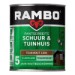 Rambo Pantserbeits Schuur & Tuinhuis ZG Transparant 1204