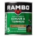 Rambo Pantserbeits Schuur & Tuinhuis ZG Transparant 1202
