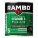 Rambo Pantserbeits Schuur & Tuinhuis ZG Transparant 1214