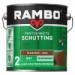 Rambo Pantserbeits Schutting Mat Transparant 1204