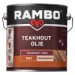 Rambo Teak Olie Transparant 1204
