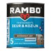 Rambo Pantserbeits Deur & Kozijn HG Transparant 1207