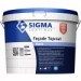 Sigma Facade Topcoat Matt Basis Wn