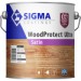 Sigma Woodprotect WB Ultra Transp. Basis Geel