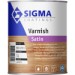 Sigma Varnish Satin WB Clear