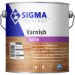 Sigma Varnish Satin WB Clear