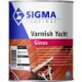 Sigma Varnish Yacht Gloss SB Clear