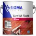Sigma Varnish Yacht Gloss SB Clear