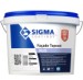 Sigma Facade Topcoat Matt Basis Wn