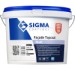 Sigma Facade Topcoat Matt Basis Zn