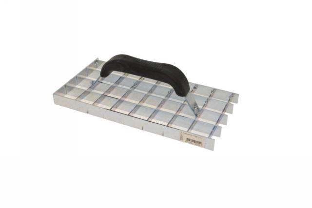 Hoekgipsschaaf XL 285x140mm