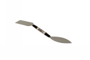 Paleerijzer (zwart) RVS