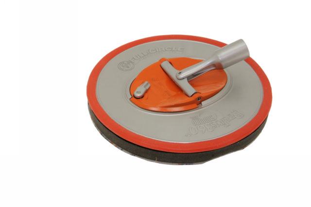 RADIUS-360 rond PRO handle wisselsysteem