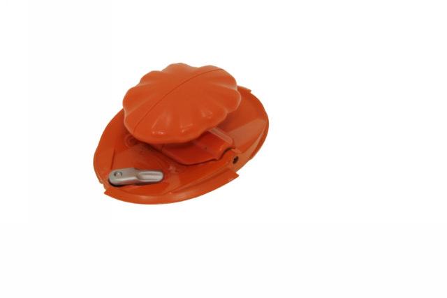 TRIGON-RADIUS handgreep PRO handle voor wisselsysteem