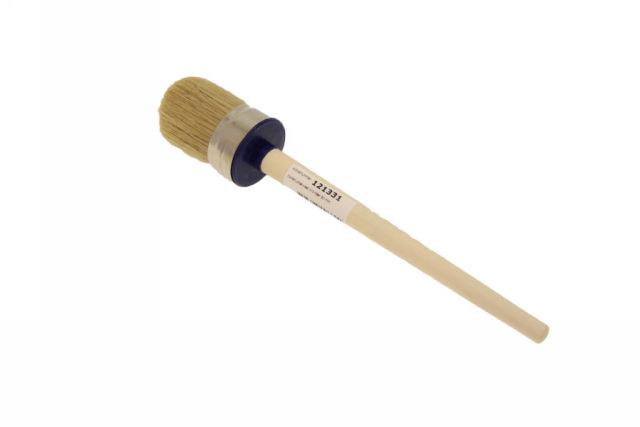 Constructiekwast Wit-Haar 50mm