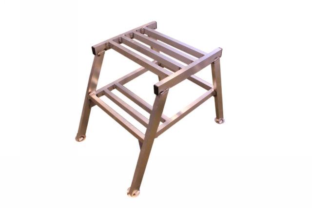 Trapje stukadoor 2 treeds 50cm